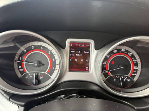 2013 Dodge Journey R/T