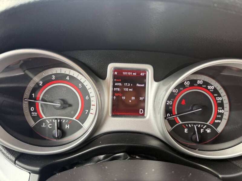 2013 Dodge Journey R/T