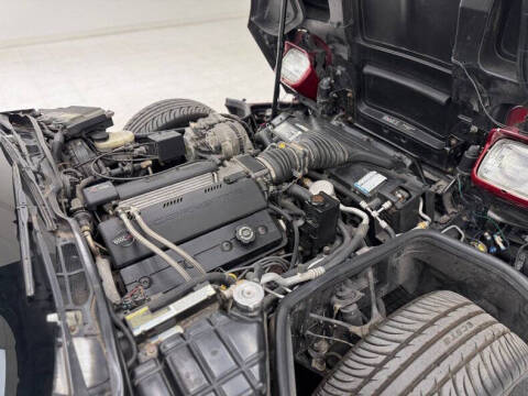 1995 Chevrolet Corvette