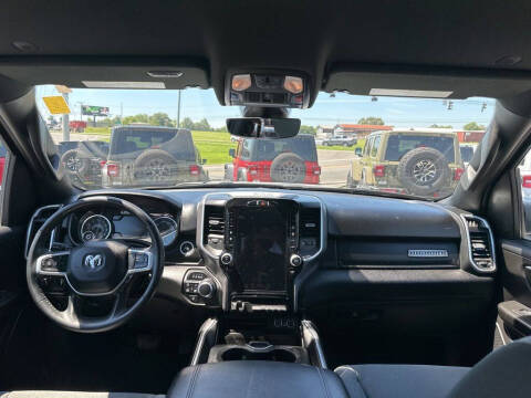 2023 RAM 1500