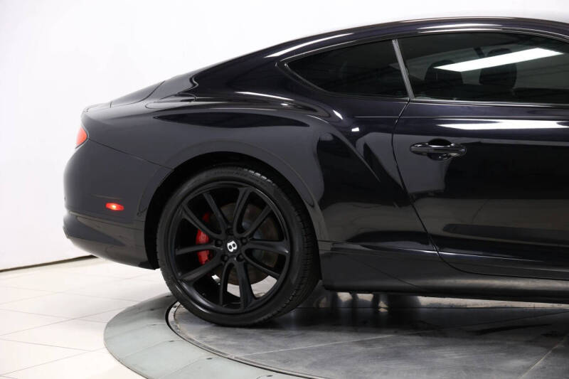 2020 Bentley Continental GT V8