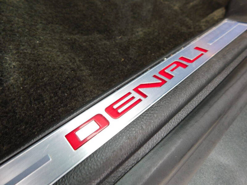 2017 GMC Terrain Denali