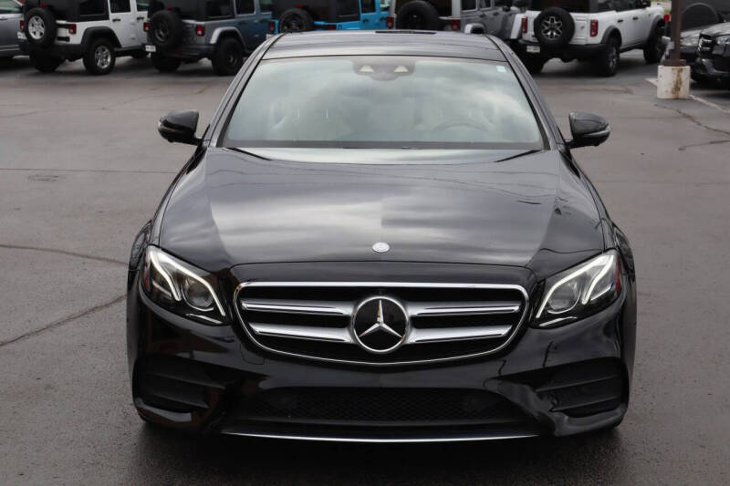2017 Mercedes-Benz E-Class E 300