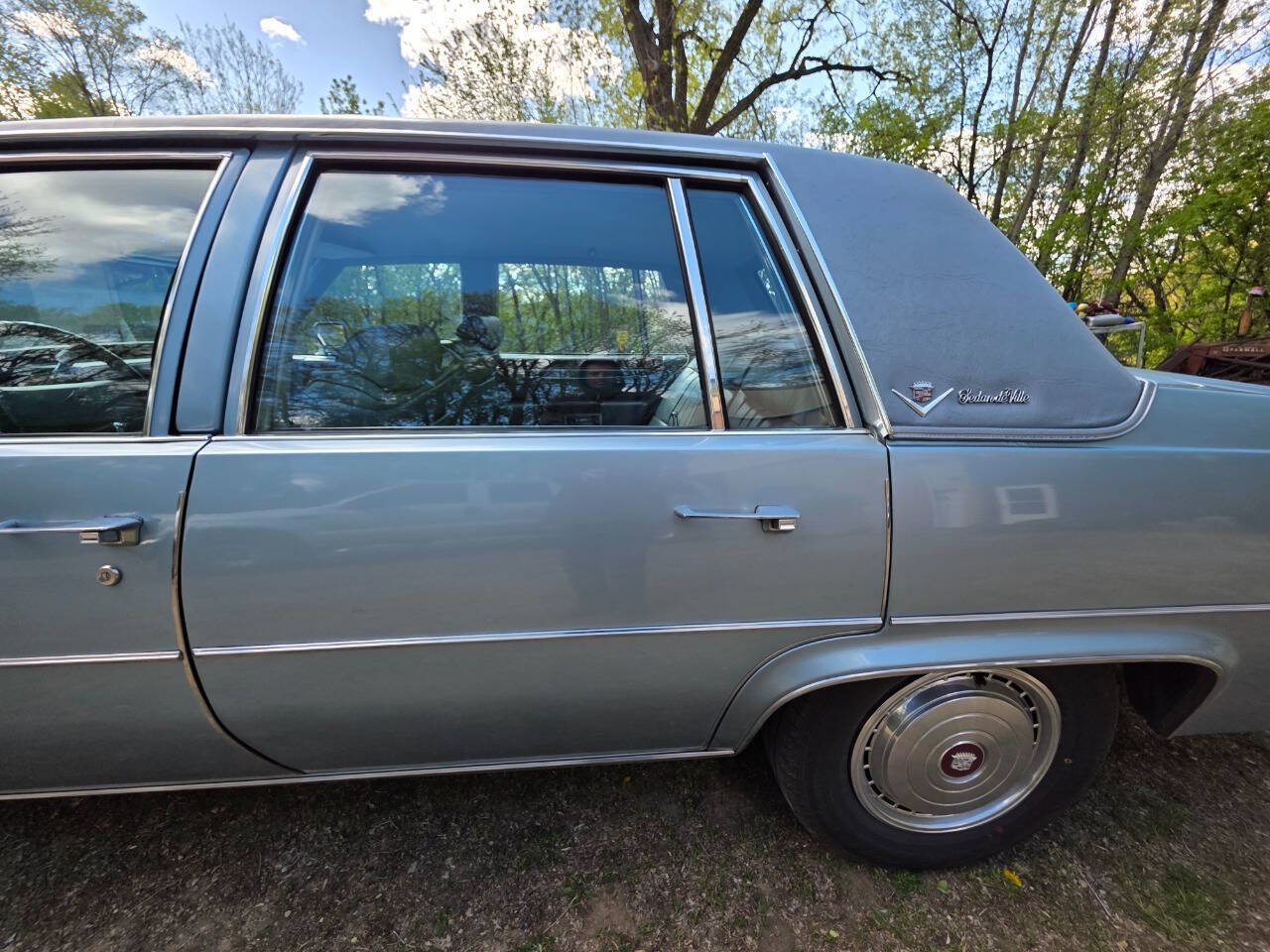 1978 Cadillac DeVille 58