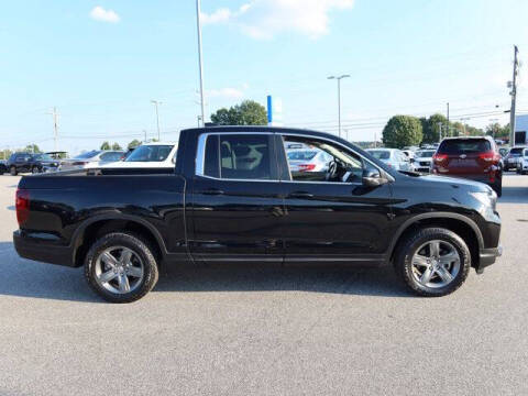 2023 Honda Ridgeline RTL