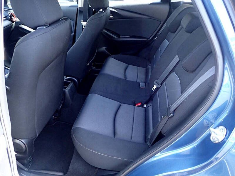 2018 Mazda CX-3 Sport