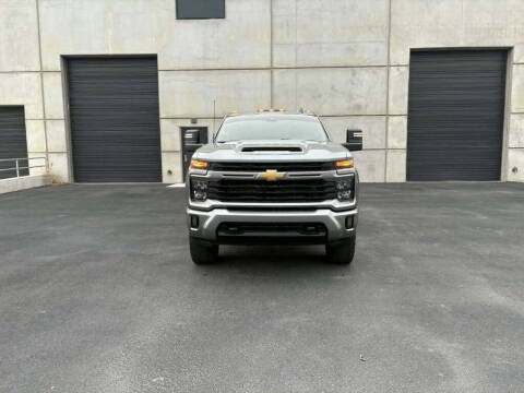 2024 Chevrolet Silverado 2500HD