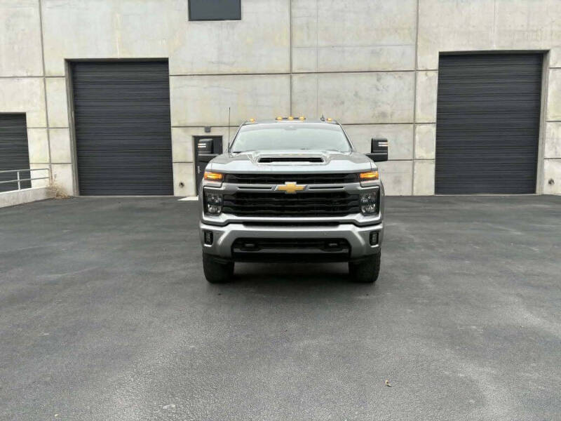 2024 Chevrolet Silverado 2500HD