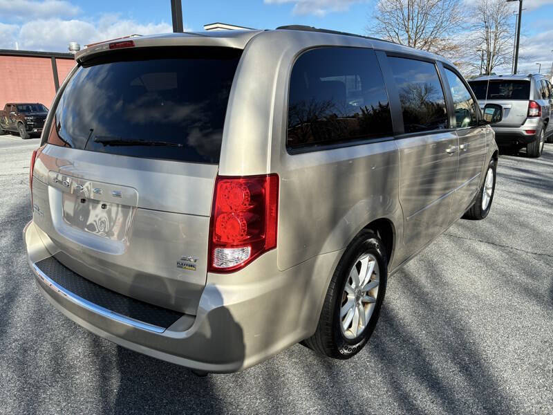 2014 Dodge Grand Caravan SXT