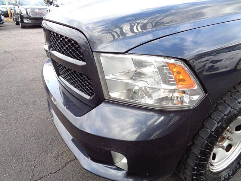 2014 RAM 1500 Tradesman