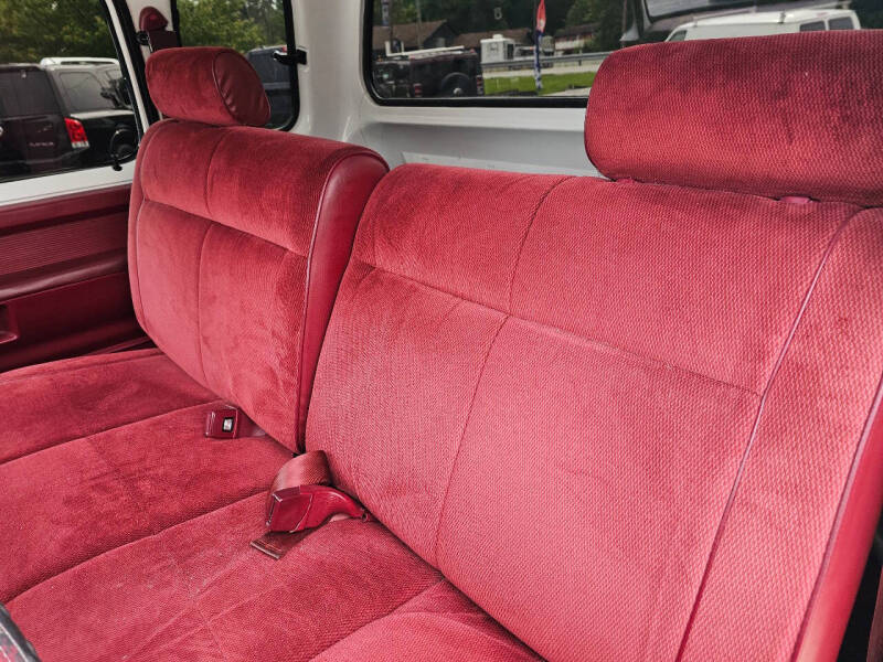 1992 Dodge RAM 250 LE