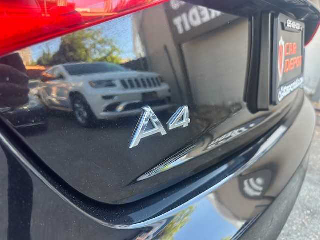 2016 Audi A4 2.0T Premium