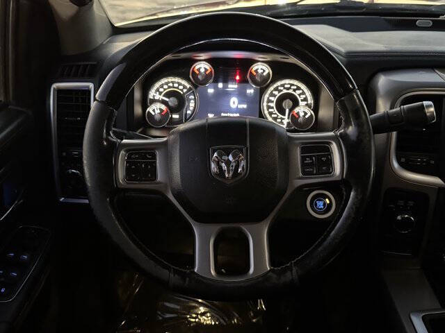 2014 RAM 3500 Laramie Longhorn