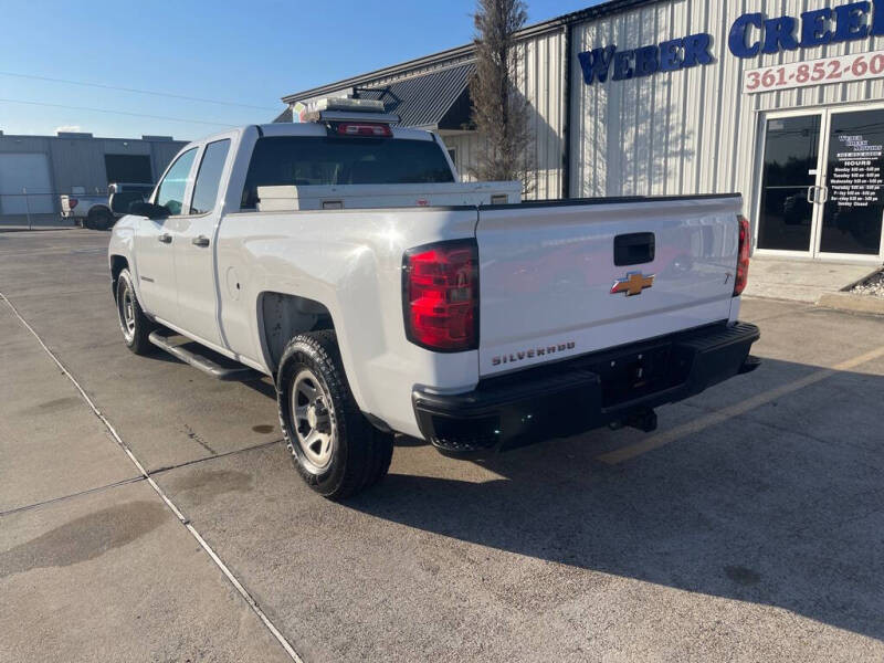 2014 Chevrolet Silverado 1500