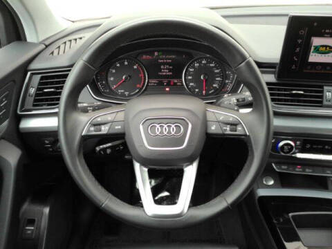 2024 Audi Q5 quattro S line Premium 45 TFSI