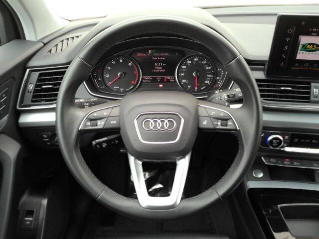 2024 Audi Q5 quattro S line Premium 45 TFSI