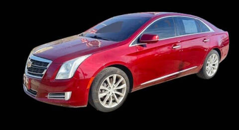 2017 Cadillac XTS Luxury