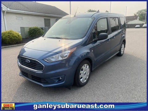 2019 Ford Transit Connect Wagon