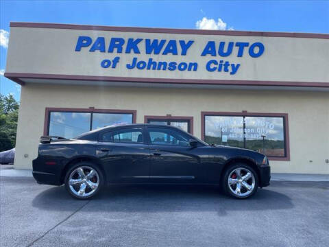 2011 Dodge Charger for sale at PARKWAY AUTO SALES OF BRISTOL - PARKWAY AUTO JOHNSON CITY in Johnson City TN