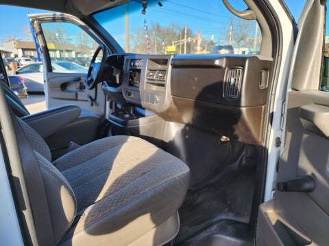 2008 Chevrolet Express 2500
