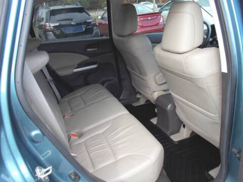 2013 Honda CR-V EX-L