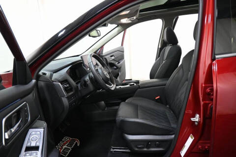 2024 Nissan Rogue Platinum