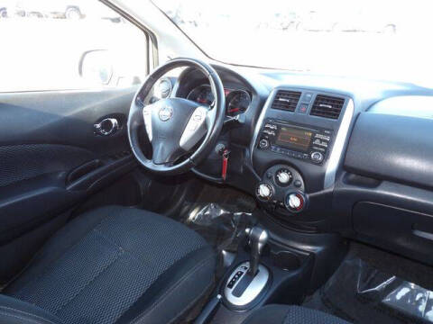 2014 Nissan Versa Note SV
