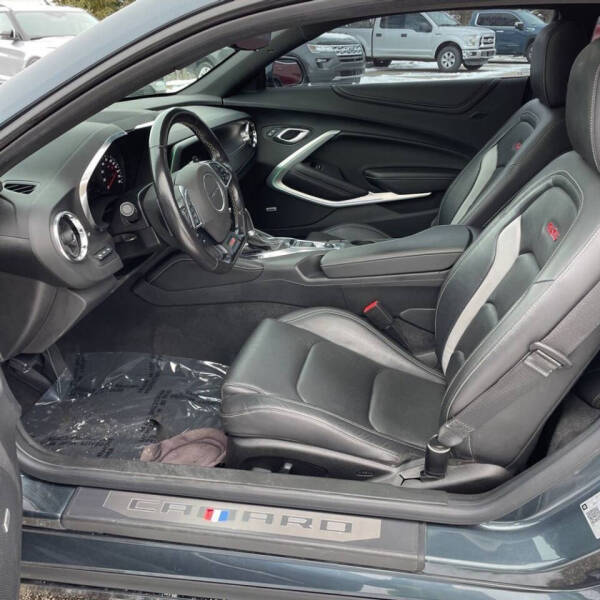 2020 Chevrolet Camaro SS