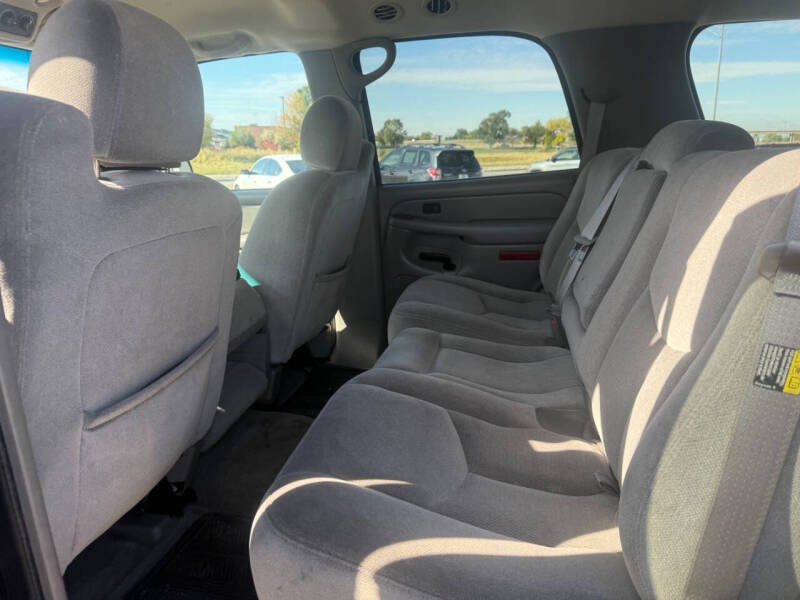 2004 GMC Yukon