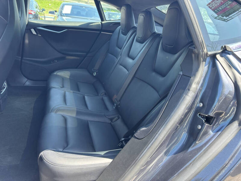 2020 Tesla Model S Long Range