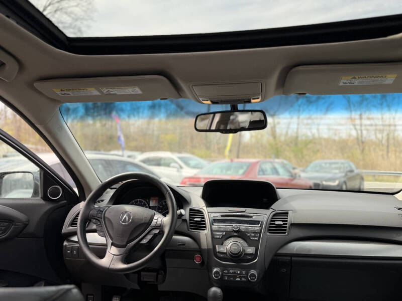 2013 Acura RDX w/Tech