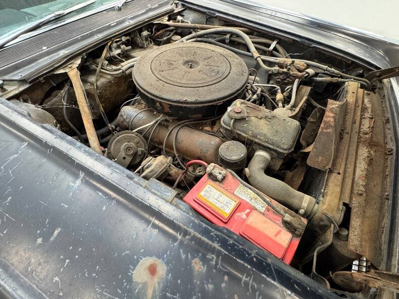 1961 Lincoln Continental