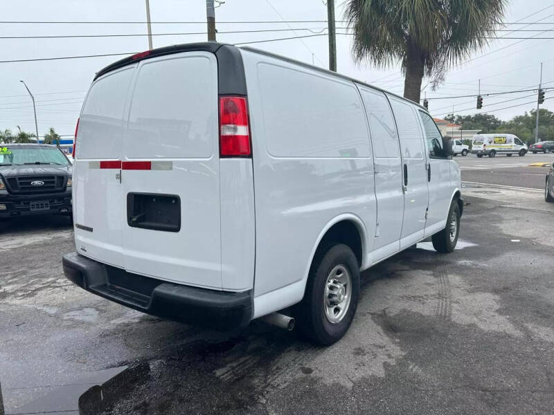 2020 Chevrolet Express 2500