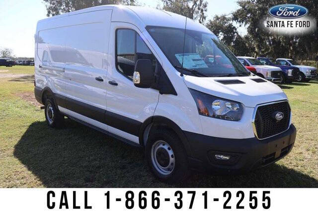 2026 Ford Transit 250