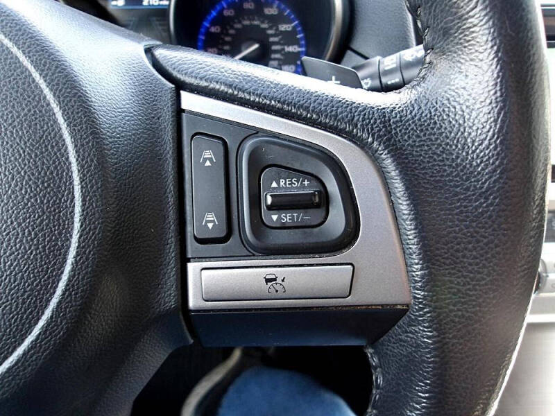 2015 Subaru Outback 3.6R Limited