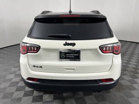 2018 Jeep Compass Altitude