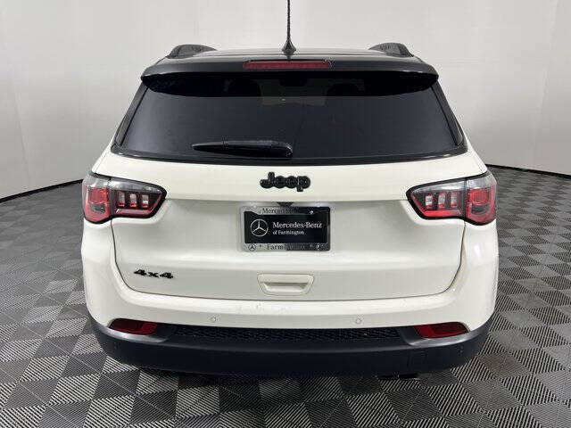 2018 Jeep Compass Altitude