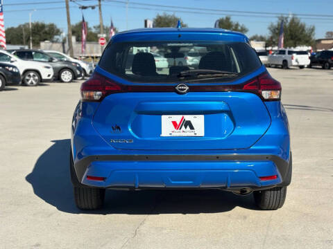 2023 Nissan Kicks S