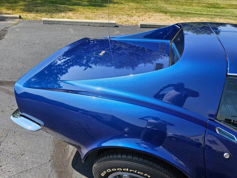 1973 Chevrolet Corvette