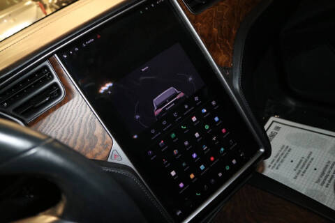 2020 Tesla Model X Long Range