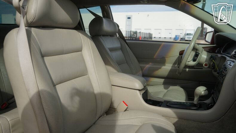 2001 Cadillac Eldorado ESC