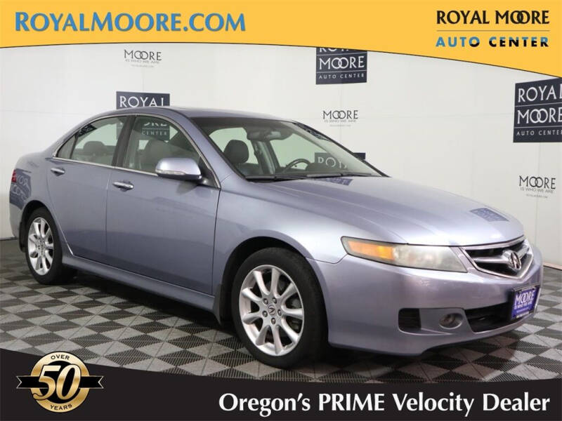2006 Acura TSX w/Navi