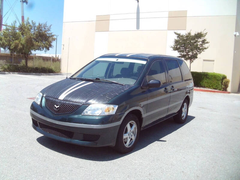2003 Mazda MPV LX