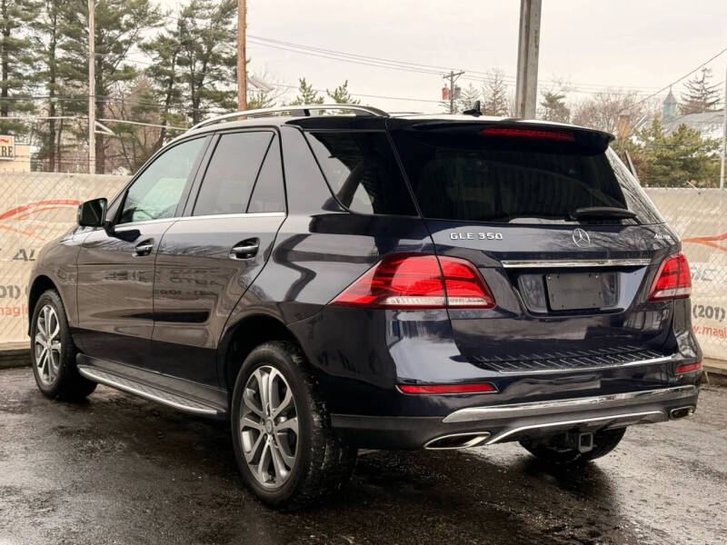 2016 Mercedes-Benz GLE GLE 350 4MATIC