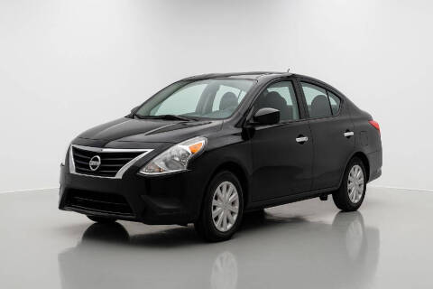 2018 Nissan Versa