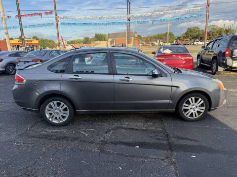 2011 Ford Focus SEL