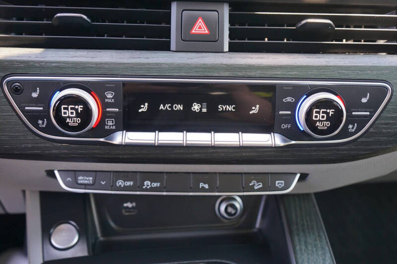 2018 Audi A4 allroad