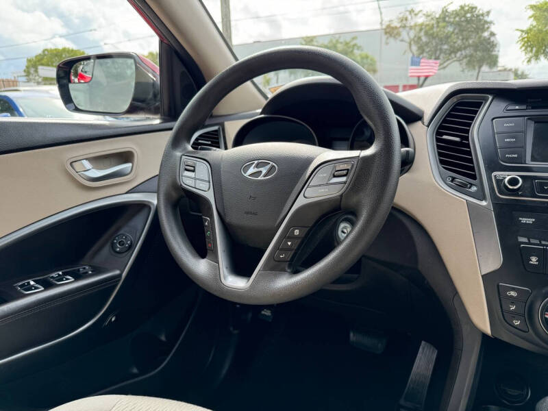 2018 Hyundai Santa Fe Sport Base photo 26