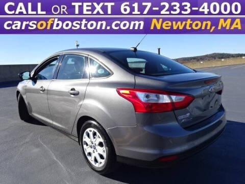 2012 Ford Focus SE