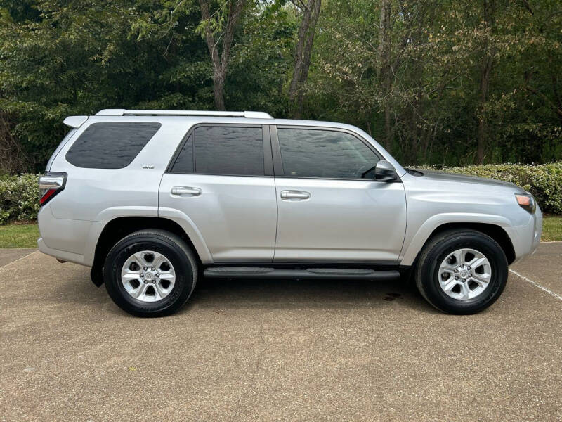2018 Toyota 4Runner for sale at Ray Todd LTD in Tyler TX